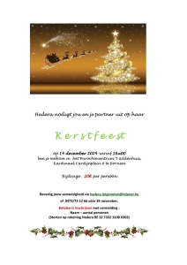 kerstfeest 2024